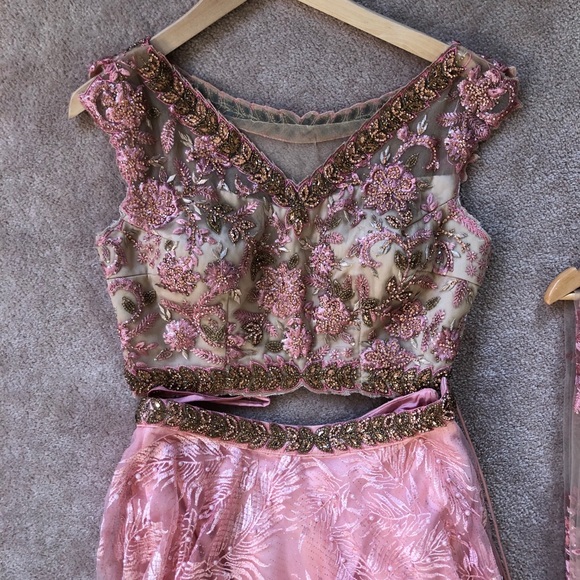 Stunning lehenga - Indian dress - Picture 2 of 9